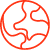 Worldwide Service Icon